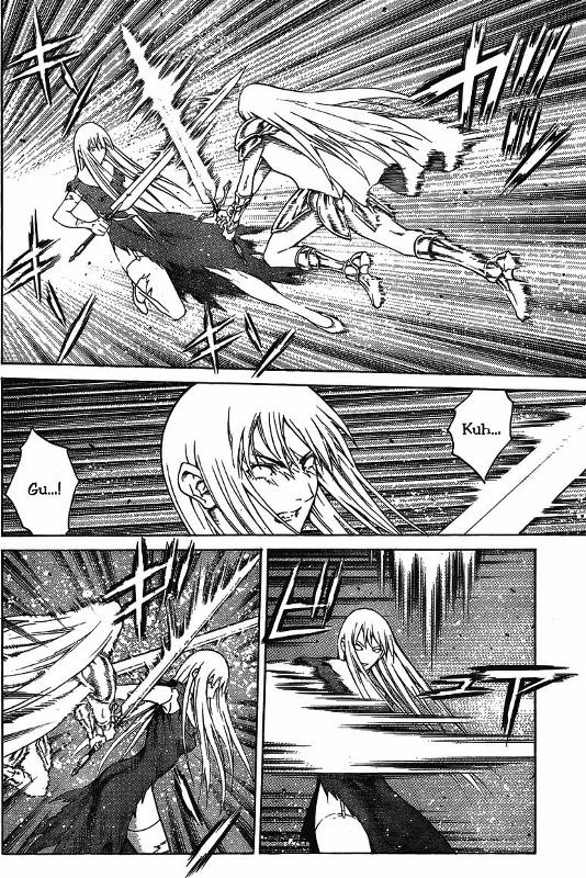 Read Claymore ES Manga Online