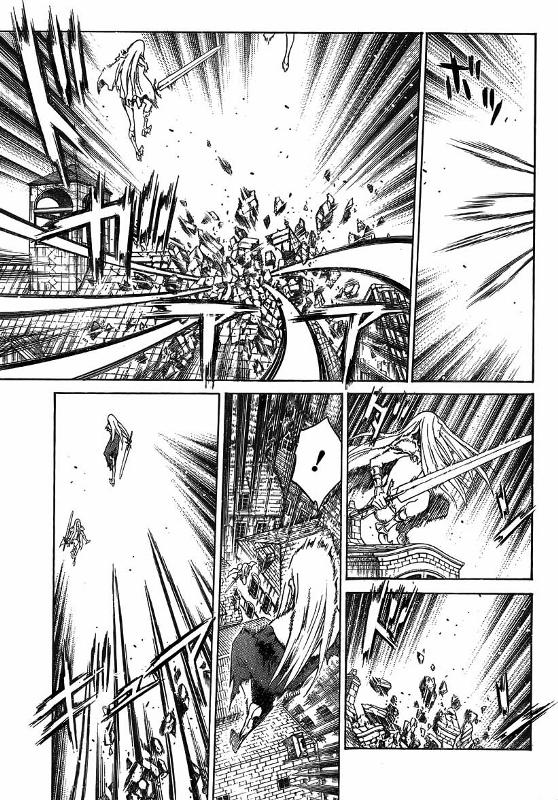 Read Claymore ES Manga Online