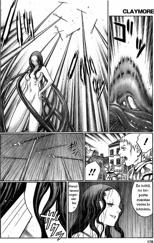 Read Claymore ES Manga Online