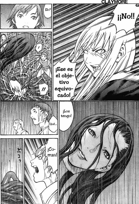 Read Claymore ES Manga Online