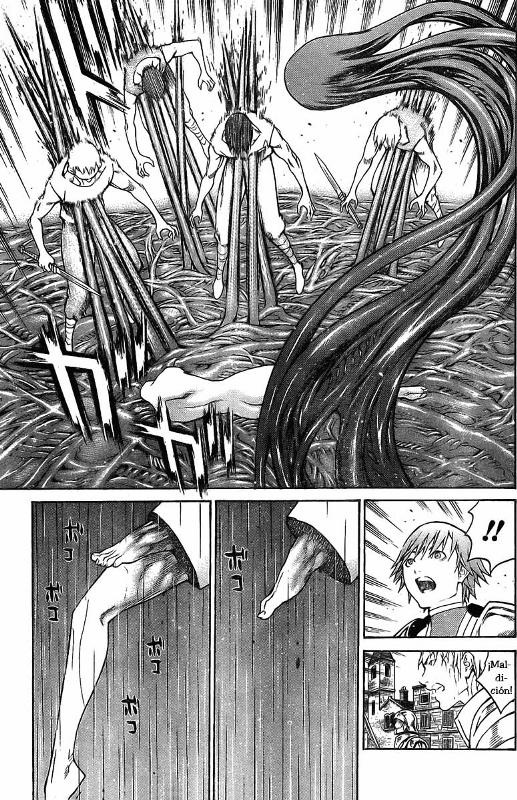Read Claymore ES Manga Online