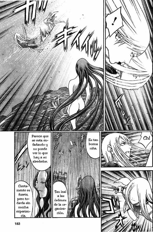 Read Claymore ES Manga Online