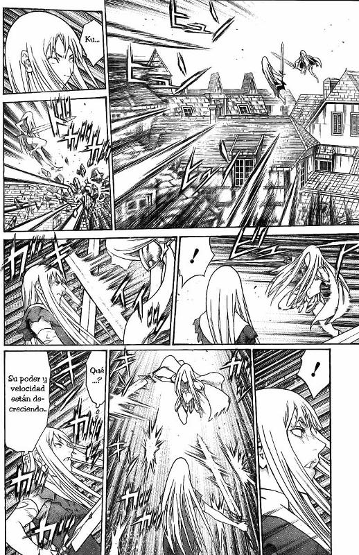 Read Claymore ES Manga Online