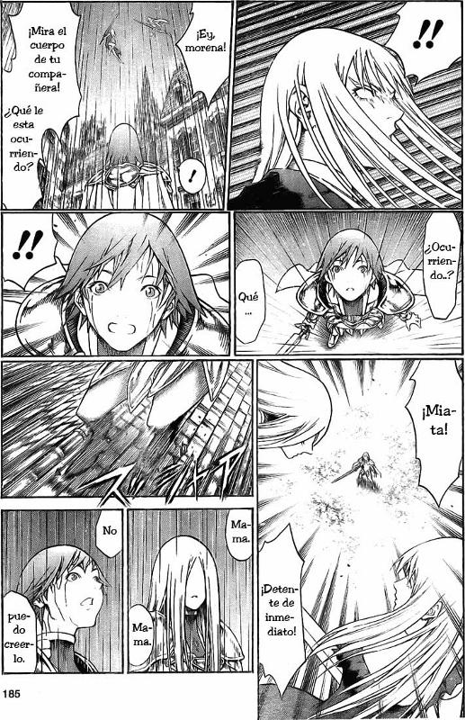Read Claymore ES Manga Online