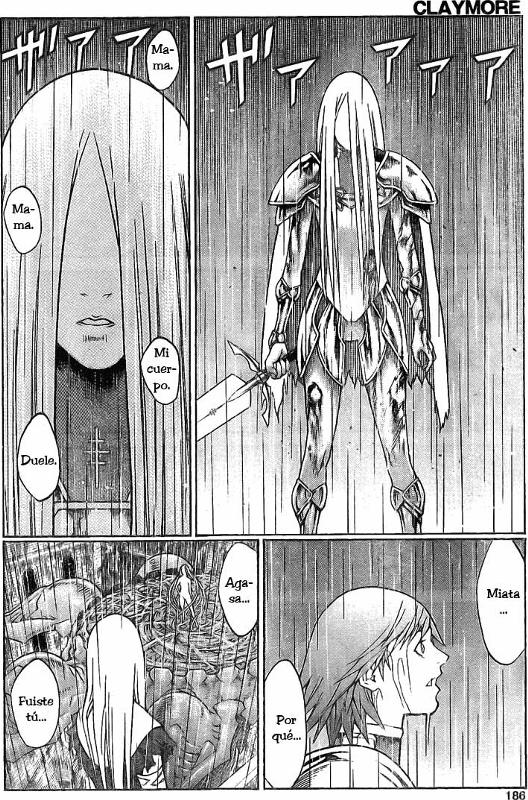 Read Claymore ES Manga Online