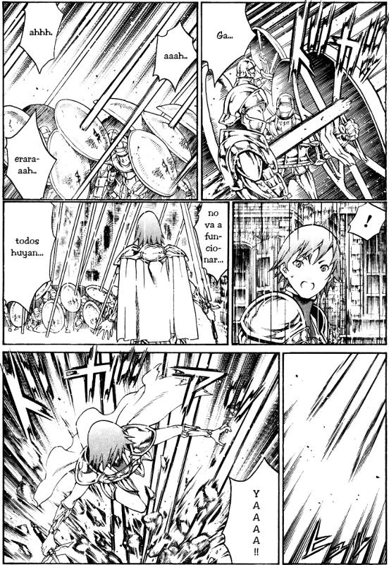 Read Claymore ES Manga Online