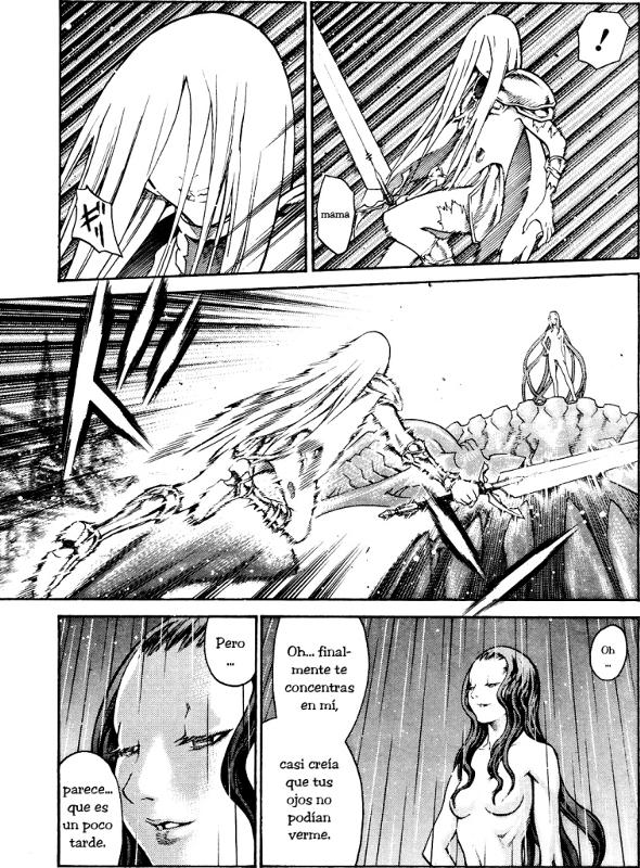 Read Claymore ES Manga Online