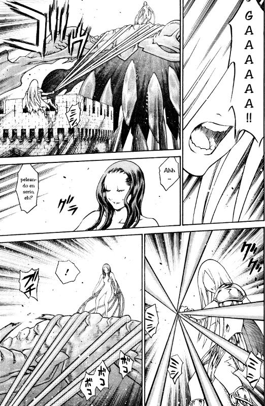 Read Claymore ES Manga Online