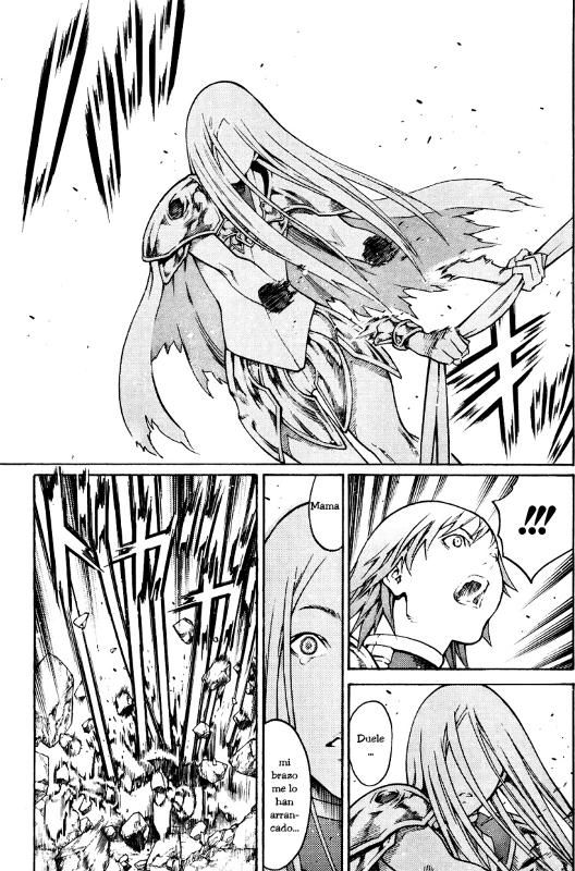 Read Claymore ES Manga Online