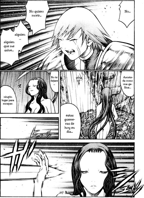 Read Claymore ES Manga Online