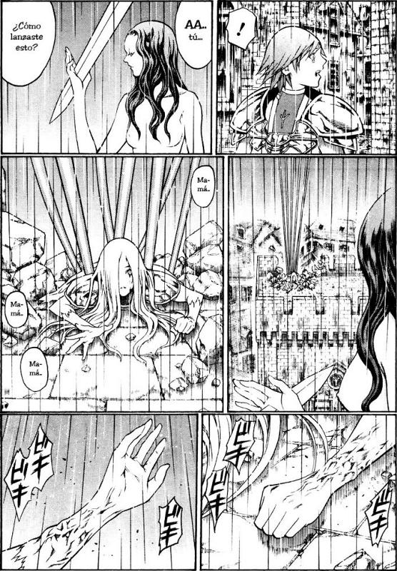 Read Claymore ES Manga Online