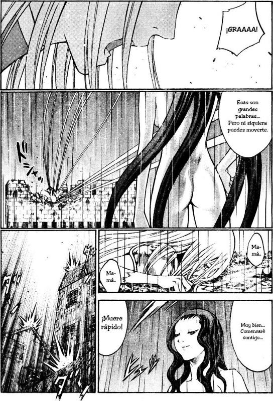Read Claymore ES Manga Online