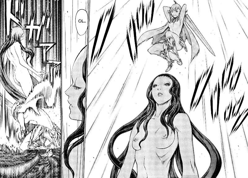 Read Claymore ES Manga Online