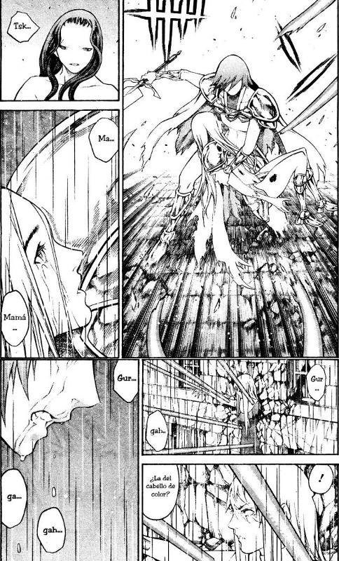 Read Claymore ES Manga Online