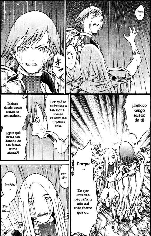 Read Claymore ES Manga Online