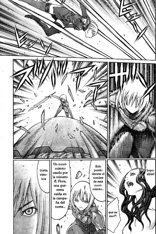 Read Claymore ES Manga Online