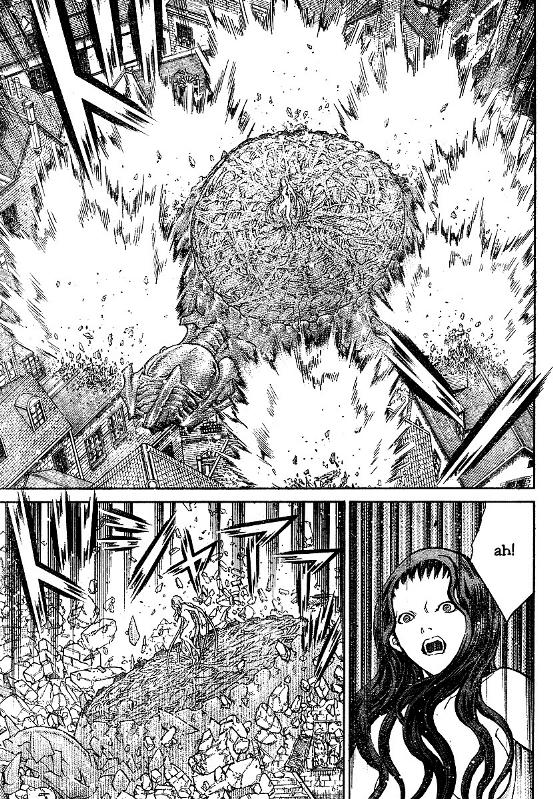 Read Claymore ES Manga Online