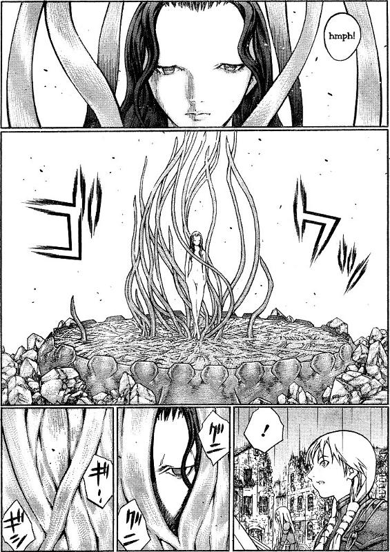 Read Claymore ES Manga Online