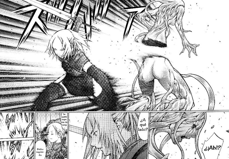 Read Claymore ES Manga Online