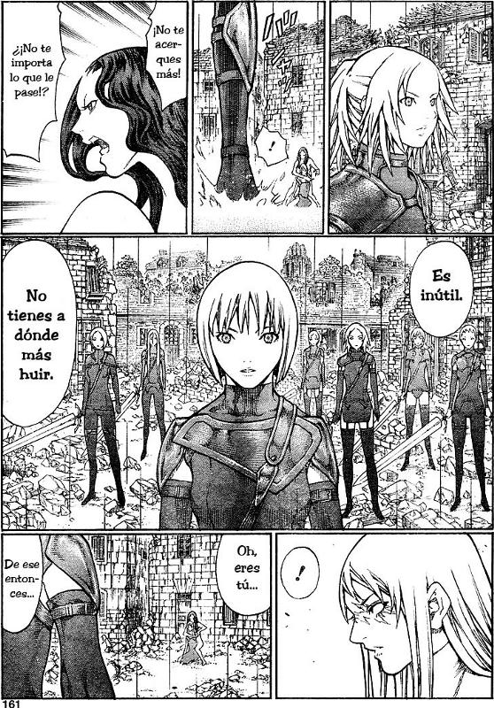 Read Claymore ES Manga Online