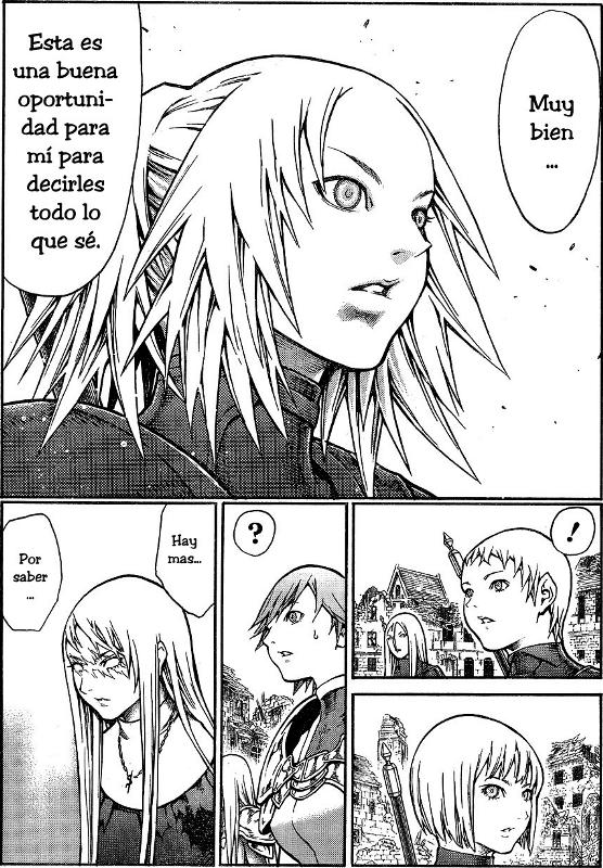 Read Claymore ES Manga Online