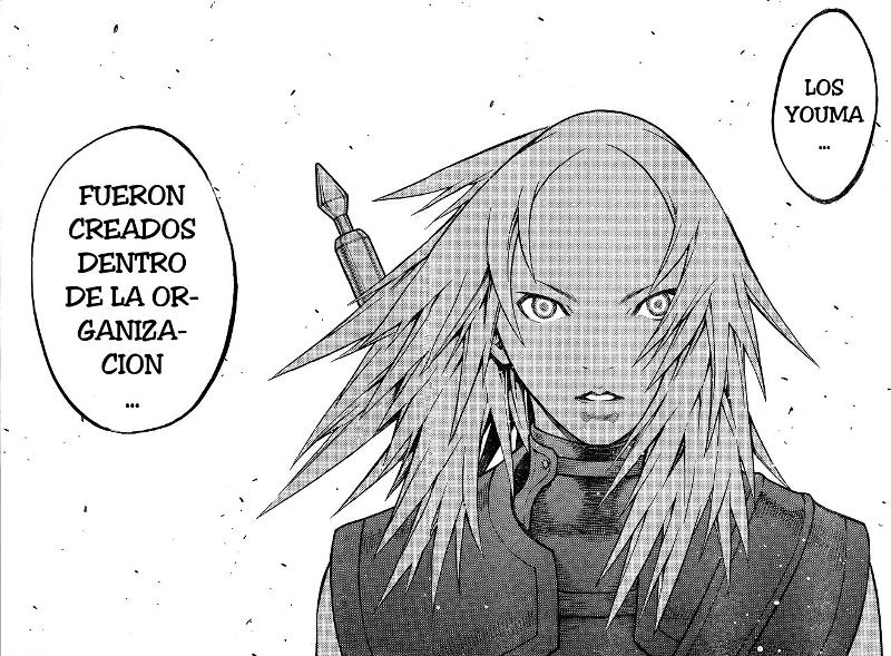 Read Claymore ES Manga Online