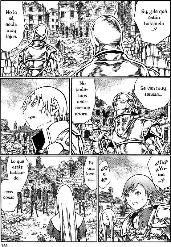 Read Claymore ES Manga Online