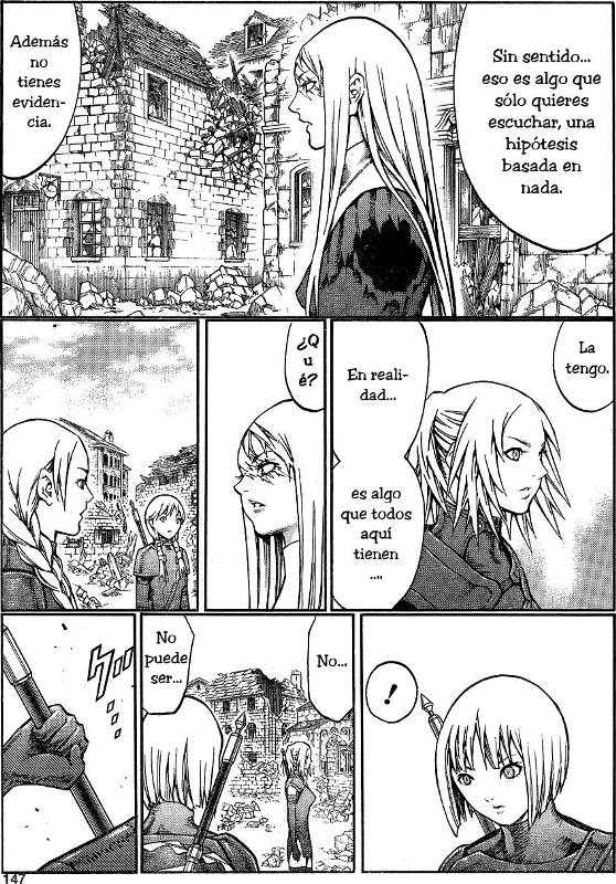Read Claymore ES Manga Online