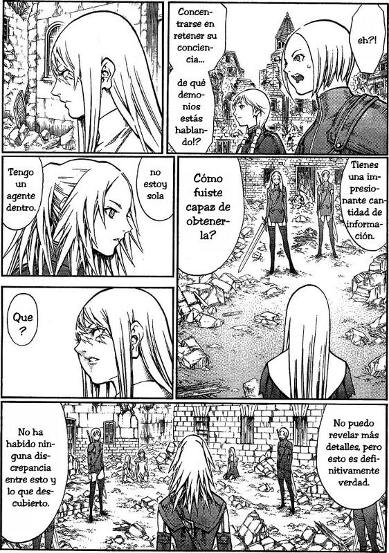 Read Claymore ES Manga Online