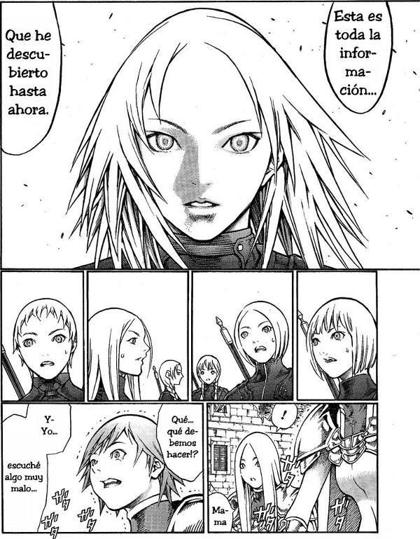 Read Claymore ES Manga Online