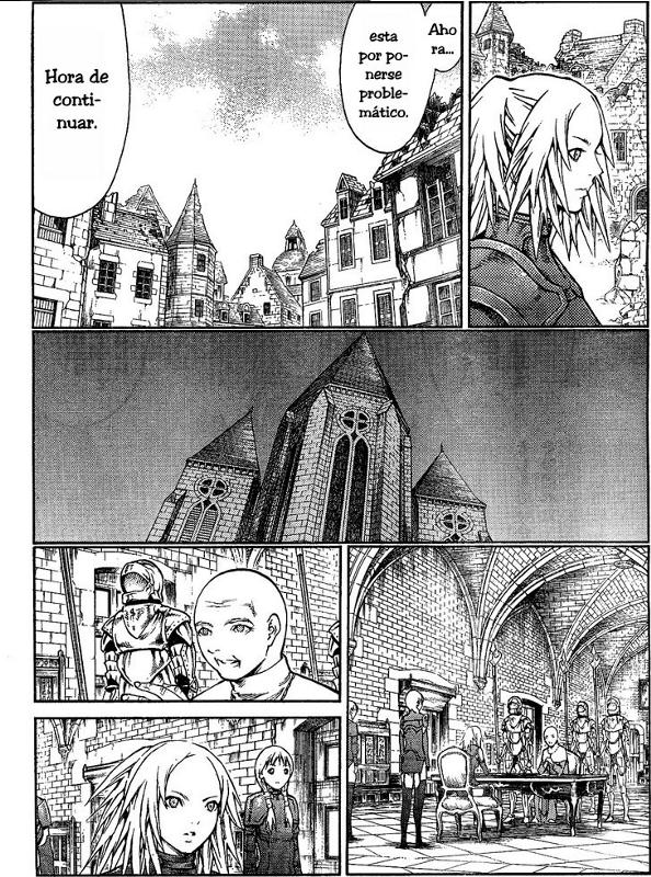 Read Claymore ES Manga Online
