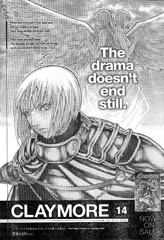 Read Claymore ES Manga Online