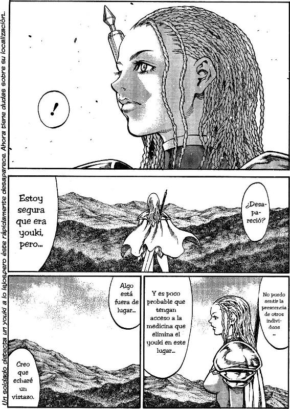 Read Claymore ES Manga Online