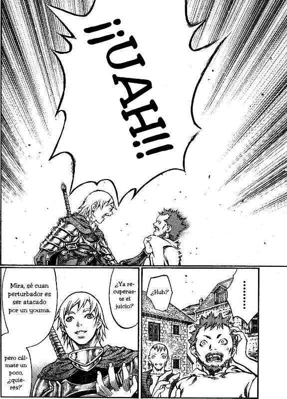 Read Claymore ES Manga Online