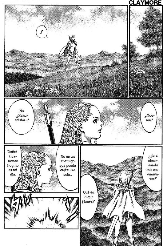 Read Claymore ES Manga Online
