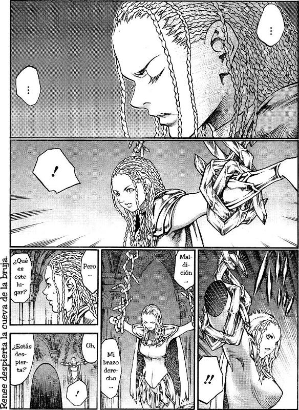 Read Claymore ES Manga Online