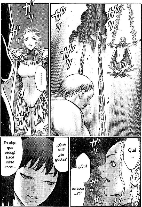 Read Claymore ES Manga Online