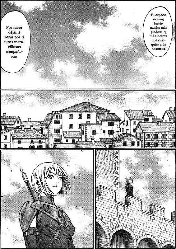 Read Claymore ES Manga Online