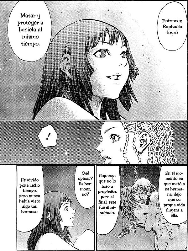 Read Claymore ES Manga Online