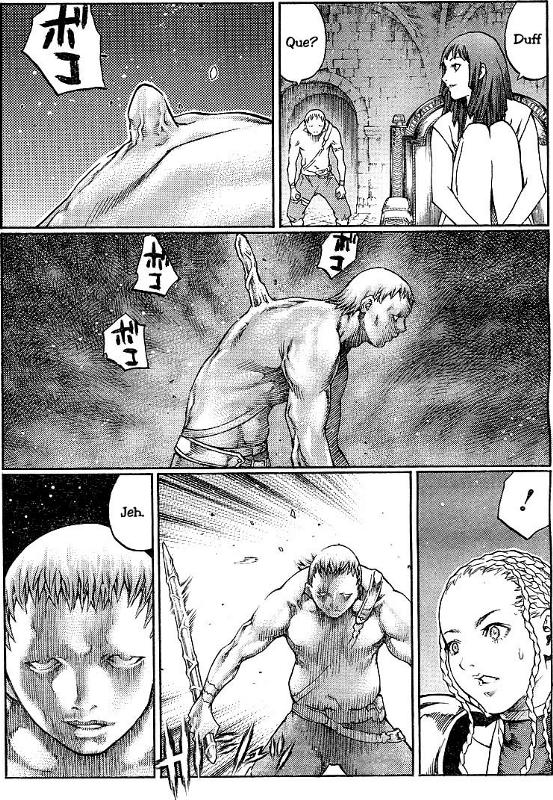 Read Claymore ES Manga Online