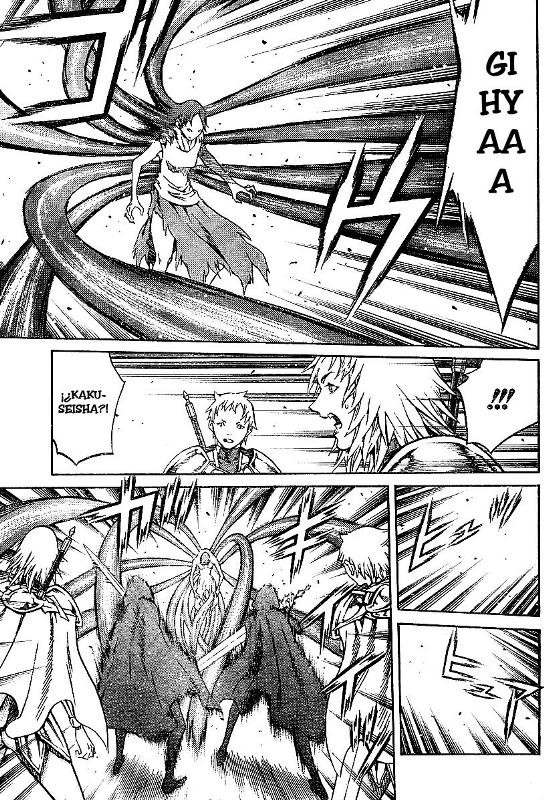 Read Claymore ES Manga Online