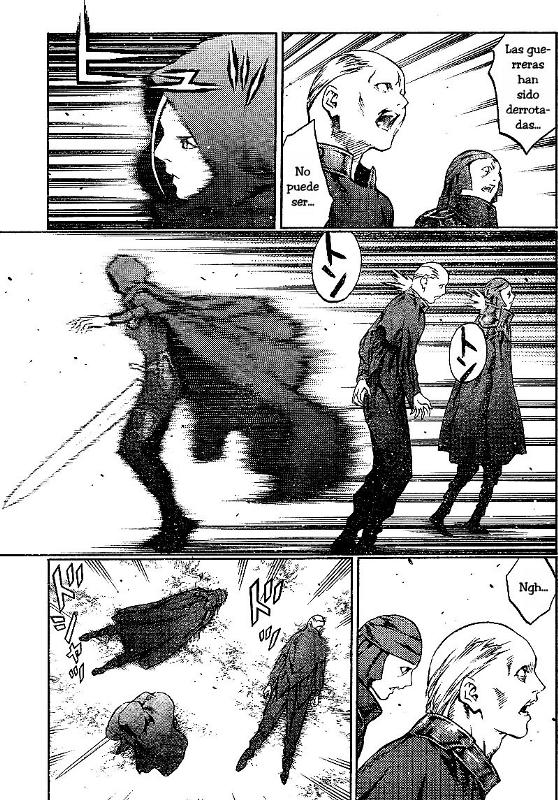 Read Claymore ES Manga Online