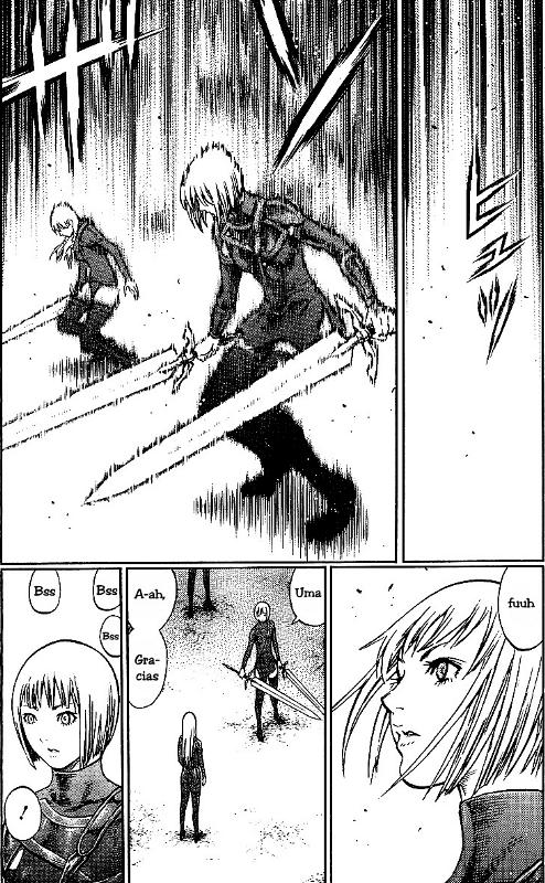 Read Claymore ES Manga Online