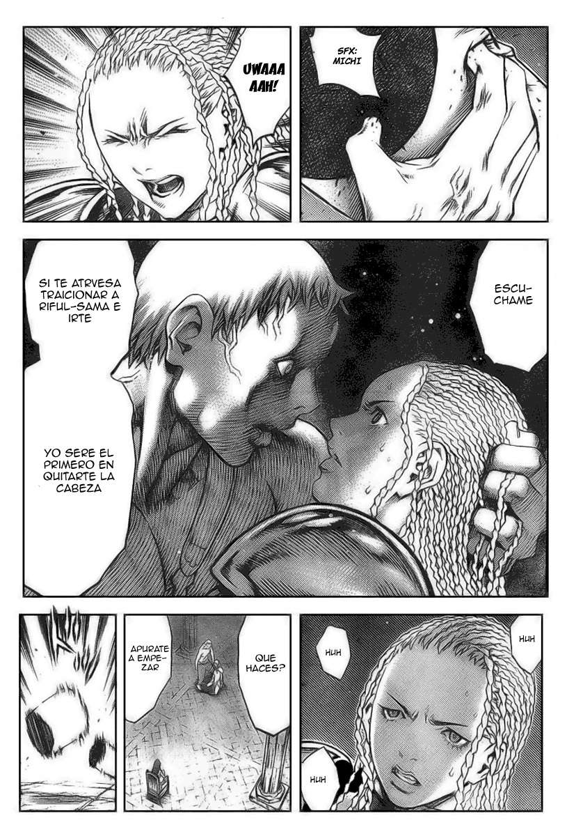 Read Claymore ES Manga Online