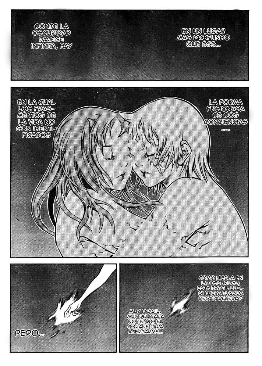 Read Claymore ES Manga Online