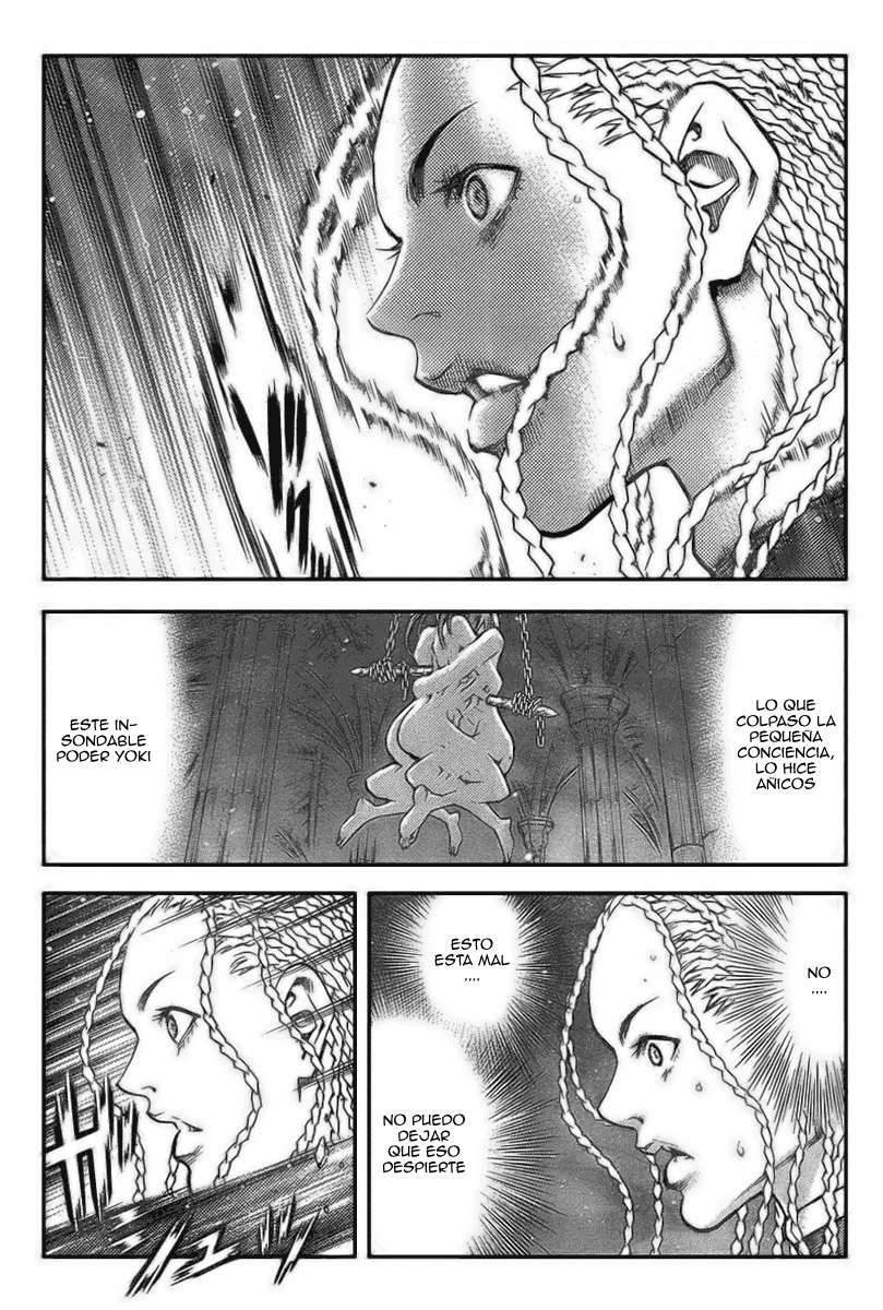 Read Claymore ES Manga Online