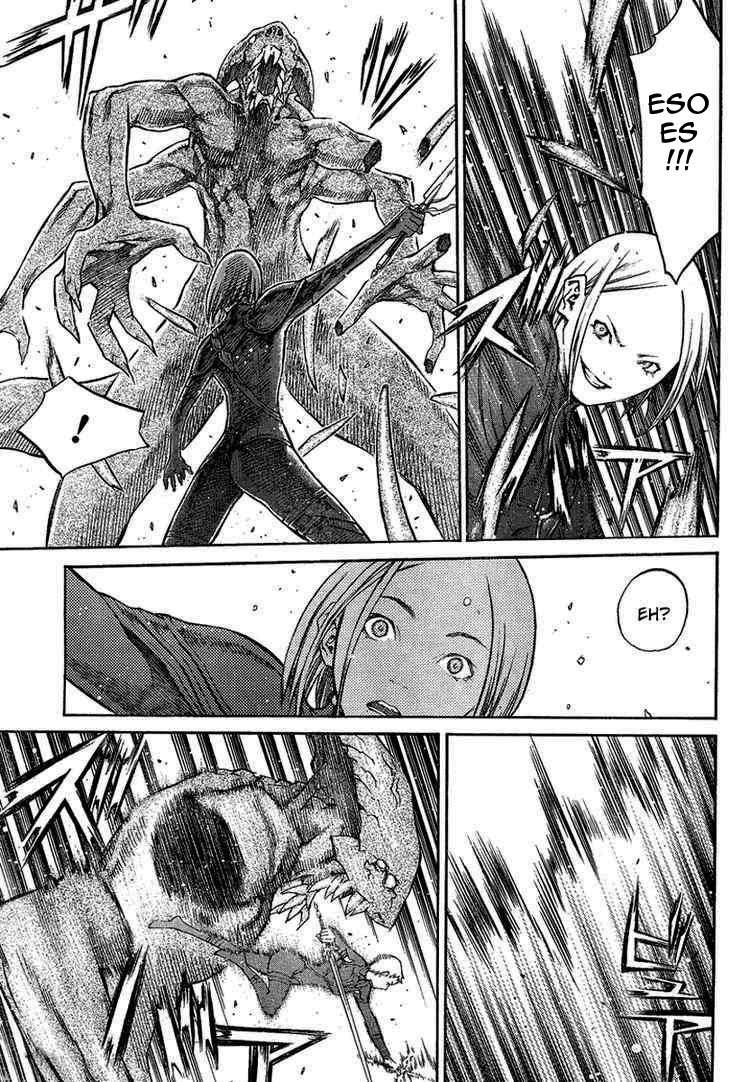 Read Claymore ES Manga Online
