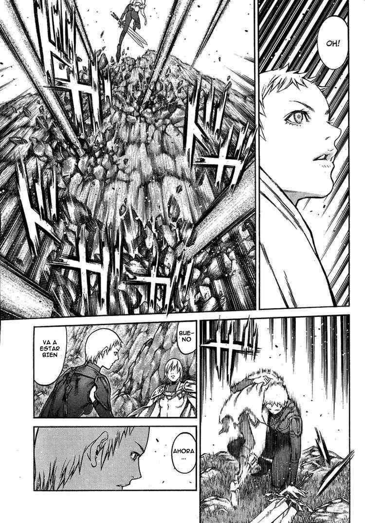 Read Claymore ES Manga Online