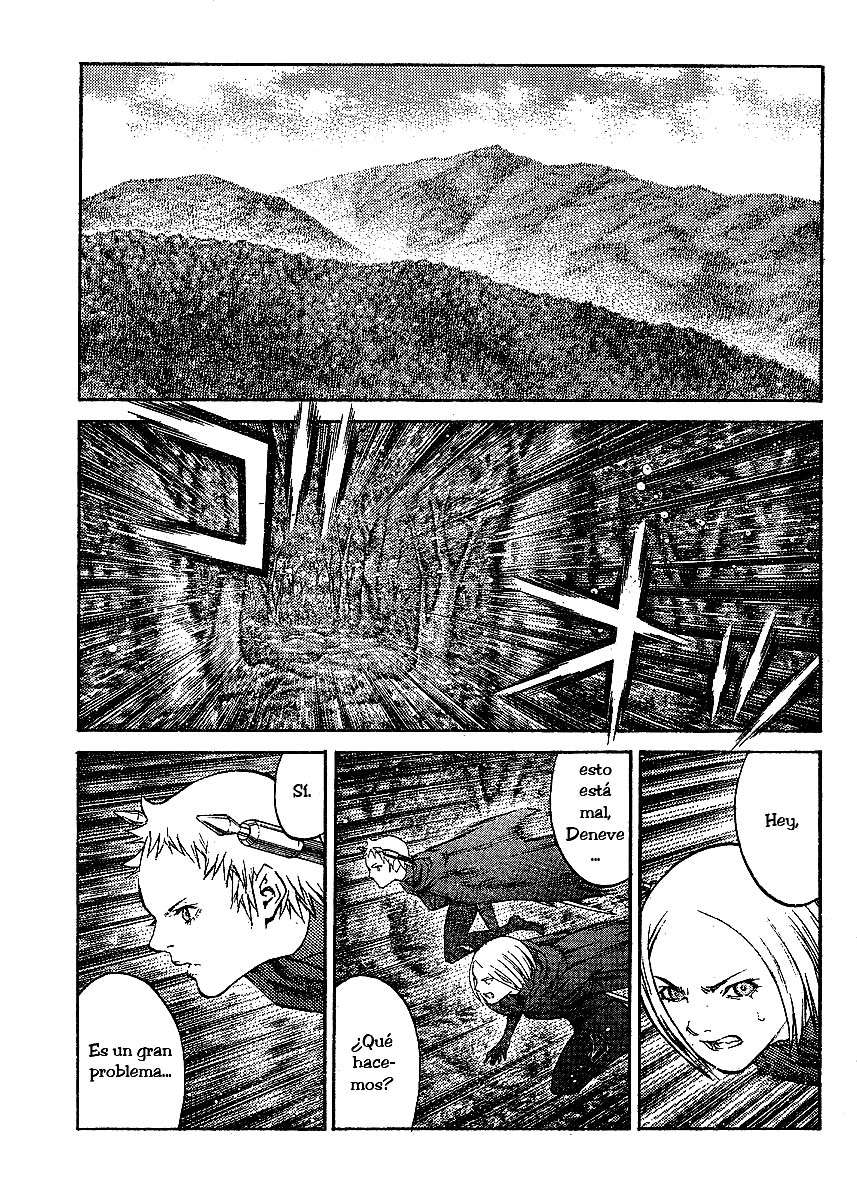 Read Claymore ES Manga Online