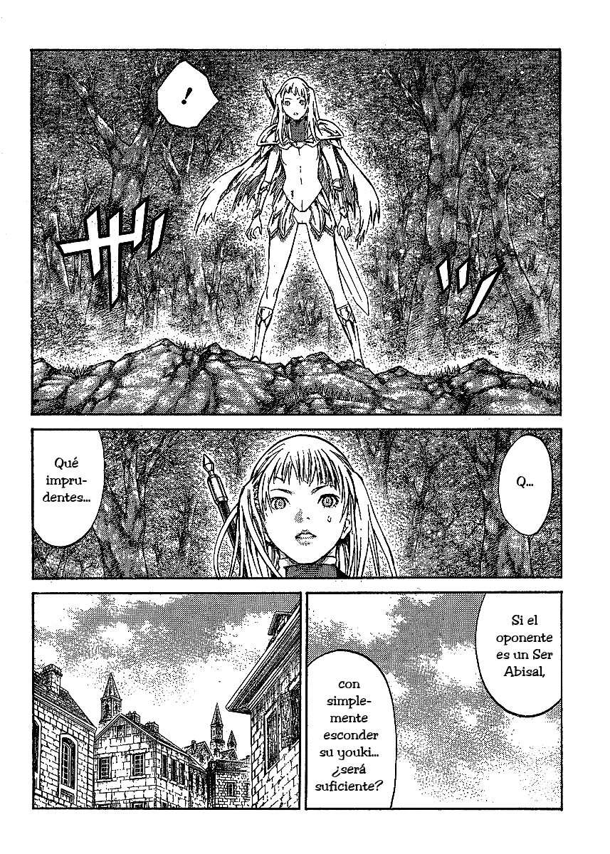 Read Claymore ES Manga Online